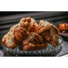 Almond Croissant