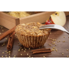 Apple Cinnamon Mini Muffin