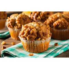 Banana Nut Muffin