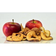 Sundried Apple slices