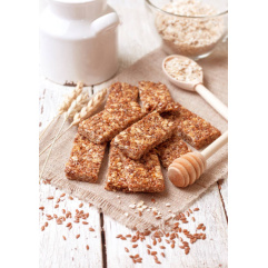 Muesli Slice