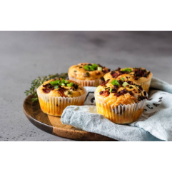 Savoury Muffin