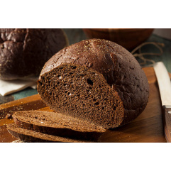 Pumpernickel Bread